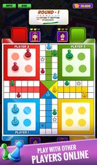 Screenshot 2: Ludo Game- 2019 Best Ludo Classic Game