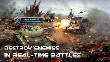 Screenshot 13: Furious Tank: War of Worlds