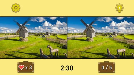 Screenshot 16: Find the differences: Traveling The World