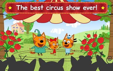 Screenshot 15: Kid-E-Cats Circus: Kids Games!