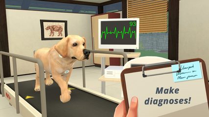 Screenshot 18: Pet World – My Animal Hospital