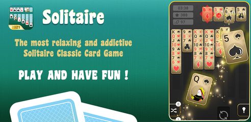 Screenshot 7: Solitaire Classic Card Game