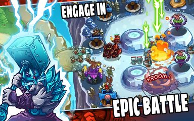 Screenshot 9: Kingdom Defense: The War of E