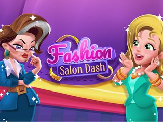 Screenshot 10: Fashion Salon Dash - Fashion Shop Simulator Game