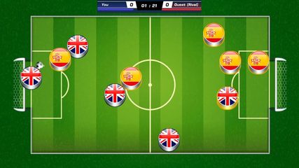Screenshot 2: Soccer Clash: Football Battle
