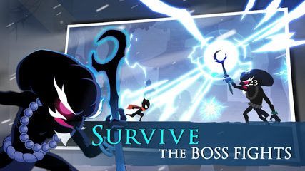 Screenshot 6: Stickman Revenge: Demon Slayer