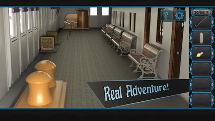 Screenshot 2: Sinking Ship Escape