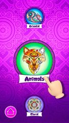 Screenshot 5: Mandala Coloring 2021