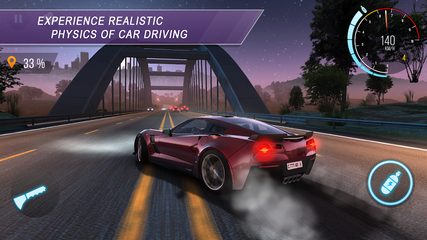 Screenshot 7: CarX Highway Racing