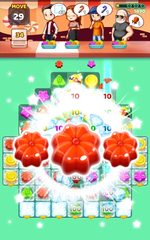 Screenshot 11: Sweet Jelly Puzzle(Match 3)