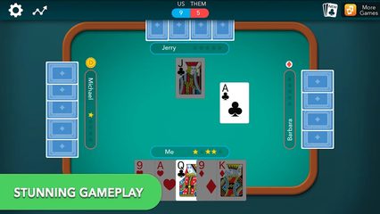 Screenshot 21: Euchre *