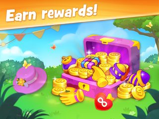 Screenshot 18: Town Story - Match 3 Puzzle