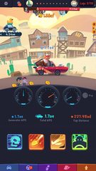 Screenshot 8: Clicker Racing