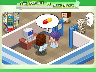 Screenshot 21: Fun Hospital – Tycoon is Back