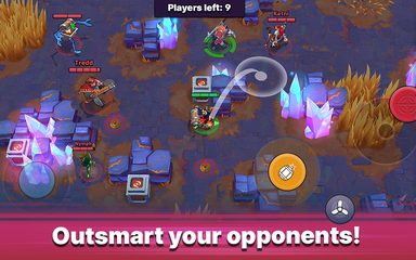 Screenshot 17: Frayhem - 3v3 Brawl & MOBA PvP