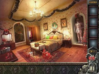 Screenshot 15: Can you escape the 100 room VII