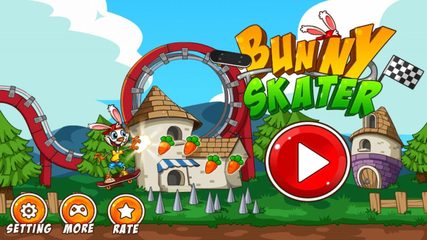Screenshot 7: Bunny Skater