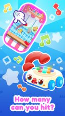 Screenshot 5: Baby Carphone Toy Games