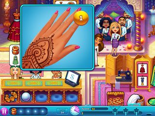 Screenshot 12: Fabulous - Wedding Disaster