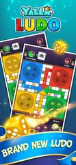 Screenshot 1: Yalla Ludo - Ludo&Domino 9+