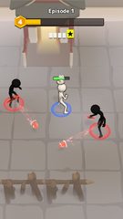 Screenshot 3: Blitz Hero