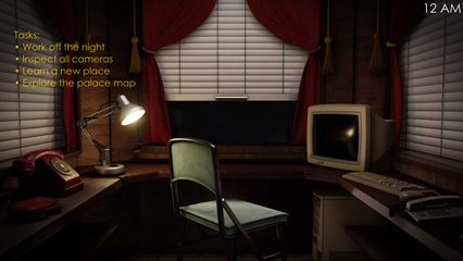Screenshot 12: Five Nights with Froggy 2