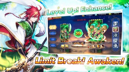 Screenshot 3: Dynasty Heroes: Samkok Legend