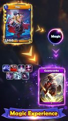 Screenshot 3: Duel Heroes: Magic TCG & CCG