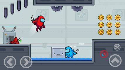 Screenshot 5: We're Impostors : Kill Together