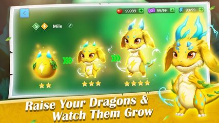 Screenshot 5: Dragon Tamer