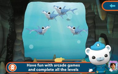 Screenshot 16: Octonauts and the Whale Shark