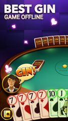 Screenshot 1: Gin Rummy -Gin Rummy Card Game