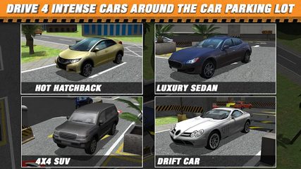 Screenshot 22: Multi Level Car Parking Game 2
