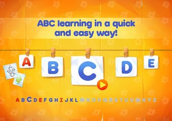 Screenshot 11: Alphabet ABC! Learning letters! ABCD games!