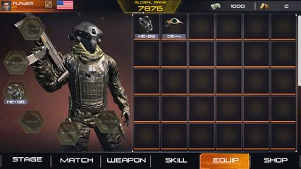 Screenshot 12: Black Zombie Operation: Call of Biohazard War