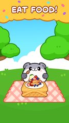 Screenshot 1: Hamster Picnic