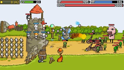 Screenshot 12: Grow Castle - Tower Defense