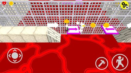 Screenshot 4: Mr Maker 3D Level Editor
