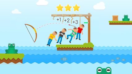 Screenshot 7: Gibbets：Bow Master！Arrow Games