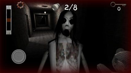 Screenshot 5: Slendrina: The School