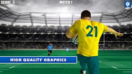 Screenshot 16: Rugby Rush