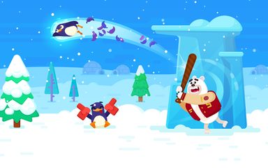 Screenshot 11: Bouncemasters: Penguin Games