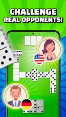 Screenshot 11: Dominoes - Board Game Classic