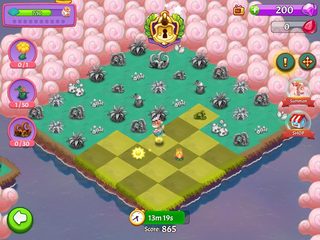 Screenshot 20: Mergeland