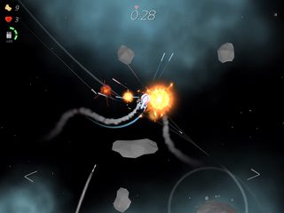 Screenshot 10: 2 Minutes in Space: Missiles!