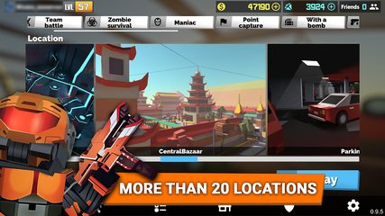 Screenshot 5: Fan of Guns