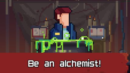 Screenshot 5: Dark Things - detective quest
