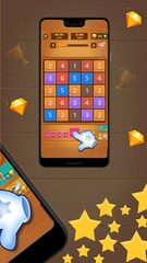 Screenshot 3: Merge Digits - Puzzle Game