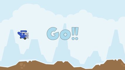 Screenshot 2: Copty - Endless Copter