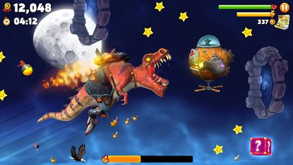 Screenshot 4: Hungry Dragon